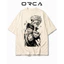 Áo thun Orca in hình Sukuna Ryomen Jujutsu Kaisen - Vải Cotton cao cấp - ORCA665