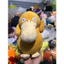 Gấu 2hand thú bông Pokemon Psyduck (vịt bối rối) màu vàng đáng yêu.