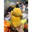 Gấu 2hand thú bông Pokemon Psyduck (vịt bối rối) màu vàng đáng yêu.