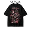 Áo thun Orca in hình Sukuna Ryomen Jujutsu Kaisen - Vải Cotton cao cấp - ORCA666