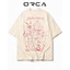 Áo thun Orca in hình Sukuna Ryomen Jujutsu Kaisen - Vải Cotton cao cấp - ORCA666