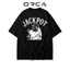 Áo thun Orca in hình Kinji Hakari Jujutsu Kaisen - Vải Cotton cao cấp - ORCA667