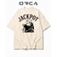 Áo thun Orca in hình Kinji Hakari Jujutsu Kaisen - Vải Cotton cao cấp - ORCA667