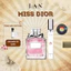Nước Hoa Nữ Blooming Bouquet, Tinh Dầu Nước Hoa LAN PERFUME Phong Cách Ngọt ngào, Nữ tính, Trẻ trung