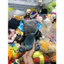 Gấu 2hand Thú nhồi bông Pokémon Mega Charizard X này có kích thước khoảng 18cm đến 25cm và nổi bật với màu xanh đen