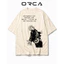 Áo thun Orca in hình Gojo Satoru Jujutsu Kaisen - Vải Cotton cao cấp - ORCA671