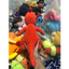 Gấu 2hand gấu bông Charmeleon, cấp độ tiến hóa thứ hai của Charmander, thường được nhận diện bởi khuôn mặt giận dữ