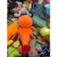 Gấu 2hand thú nhồi bông Charmander thuộc dòng Pokemon, được làm từ chất liệu nhung mềm mại với phần bụng màu vàng nhạt.