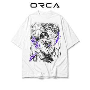 Áo thun Orca in hình Okkotsu Yuta Jujutsu Kaisen - Vải Cotton cao cấp - ORCA682