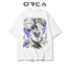 Áo thun Orca in hình Okkotsu Yuta Jujutsu Kaisen - Vải Cotton cao cấp - ORCA682