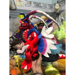 Gấu 2hand thú bông pokemon nhân vật Koraidon