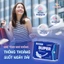 Băng vệ sinh Lxsoft Super Air MẶT LƯỚI, BẠC HÀ SIU MÁT, Siêu mỏng, mềm mại, chống tràn hiệu quả