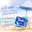 Băng vệ sinh Lxsoft Super Air MẶT LƯỚI, BẠC HÀ SIU MÁT, Siêu mỏng, mềm mại, chống tràn hiệu quả