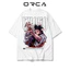 Áo thun Orca in hình Choso Kamo Jujutsu Kaisen - Vải Cotton cao cấp - ORCA686