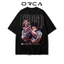Áo thun Orca in hình Choso Kamo Jujutsu Kaisen - Vải Cotton cao cấp - ORCA686