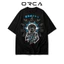 Áo thun Orca in hình Gojo Satoru Jujutsu Kaisen - Vải Cotton cao cấp - ORCA689