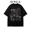 Áo thun Orca in hình Suguru Geto Jujutsu Kaisen - Vải Cotton cao cấp - ORCA691