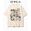 Áo thun Orca in hình Suguru Geto Jujutsu Kaisen - Vải Cotton cao cấp - ORCA691