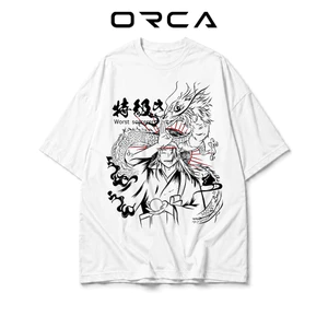 Áo thun Orca in hình Suguru Geto Jujutsu Kaisen - Vải Cotton cao cấp - ORCA691