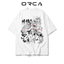 Áo thun Orca in hình Suguru Geto Jujutsu Kaisen - Vải Cotton cao cấp - ORCA691