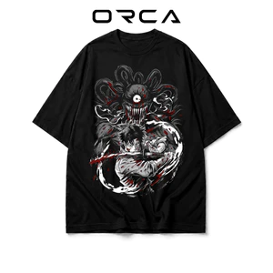 Áo thun Orca in hình Okkotsu Yuta Jujutsu Kaisen - Vải Cotton cao cấp - ORCA698