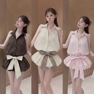 Jum cúc bọc nơ buộc