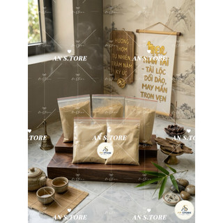 MEN VÍA THẦN TÀI - THỔ ĐỊA CÔ PHƯƠNG HẰNG XAY SẴN 100G
