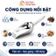 XÚC ĐÁ INOX CAO CẤP-BỀN ĐẸP,AN TOÀN,TIỆN LỢI