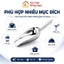 XÚC ĐÁ INOX CAO CẤP-BỀN ĐẸP,AN TOÀN,TIỆN LỢI
