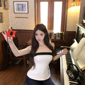𝑪𝒉𝒐𝒄𝒐•Áo Quây Đính Nơ Lưng