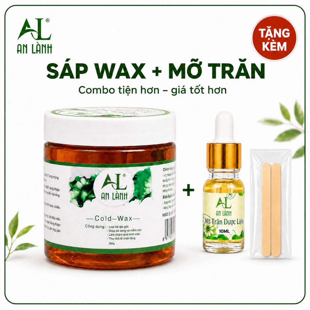Wax - Giá Tốt, Miễn Phí Vận Chuyển, Đủ Loại | Shopee Việt Nam