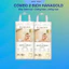 {Combo} 100 Bỉm quần Hana Gold, dùng ngày dùng đêm cho bé từ 4kg- 27kg, thấm hút vượt trội, ngăn tràn hiệu quả, đủ size