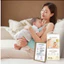 {Combo} 100 Bỉm quần Hana Gold, dùng ngày dùng đêm cho bé từ 4kg- 27kg, thấm hút vượt trội, ngăn tràn hiệu quả, đủ size