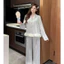 Set Đồ Ngủ Lụa Satin 4 Món