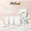 Combo 2 Bịch 100 Miếng Tã/ Bỉm Quần đủ size M đến 4XL cho bé yêu