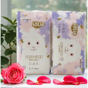 Bỉm quần JOLIE bỉm Anh combo 100 miếng hàng xuất Nhật đủ size M/L/XL/XXL/4XL cho bé 5- 30 KG