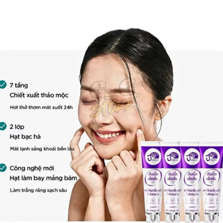 (Chinh Hãng)Kem Đánh Răng JOSMAAN Thái Lan, Tính Chất Hỗ Trợ Làm Trắng Răng Tự Nhiên, Hơi Thở Thơm Mát - GGStore