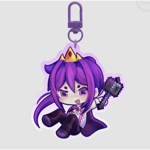 Wemmbu Acrylic Keychain!