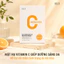 ELT |MegaVita C Revital Mask 10pcs|Mặt Nạ Vitamin C Hàn Quốc - Hỗ Trợ Làm Sáng Da, Cấp Ẩm & Làm Dịu Da