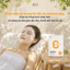 ELT |MegaVita C Revital Mask 10pcs|Mặt Nạ Vitamin C Hàn Quốc - Hỗ Trợ Làm Sáng Da, Cấp Ẩm & Làm Dịu Da