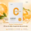 ELT |MegaVita C Revital Mask 10pcs|Mặt Nạ Vitamin C Hàn Quốc - Hỗ Trợ Làm Sáng Da, Cấp Ẩm & Làm Dịu Da