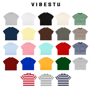 T-shirt Local Brand VIBESTU