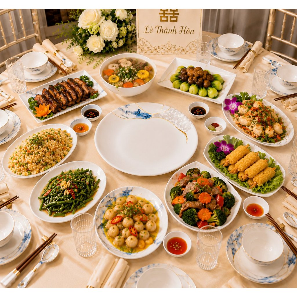 Bát Canh 514  Melamine A8 Tuyết Vân Ngọc Lam – Phong Cách Tân Trung Hoa Sang Trọng