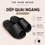 Dép Quai Ngang Nhựa EVA Cao Cấp, Dép Lê Nam Nữ Êm Chân Chống Trơn Trượt