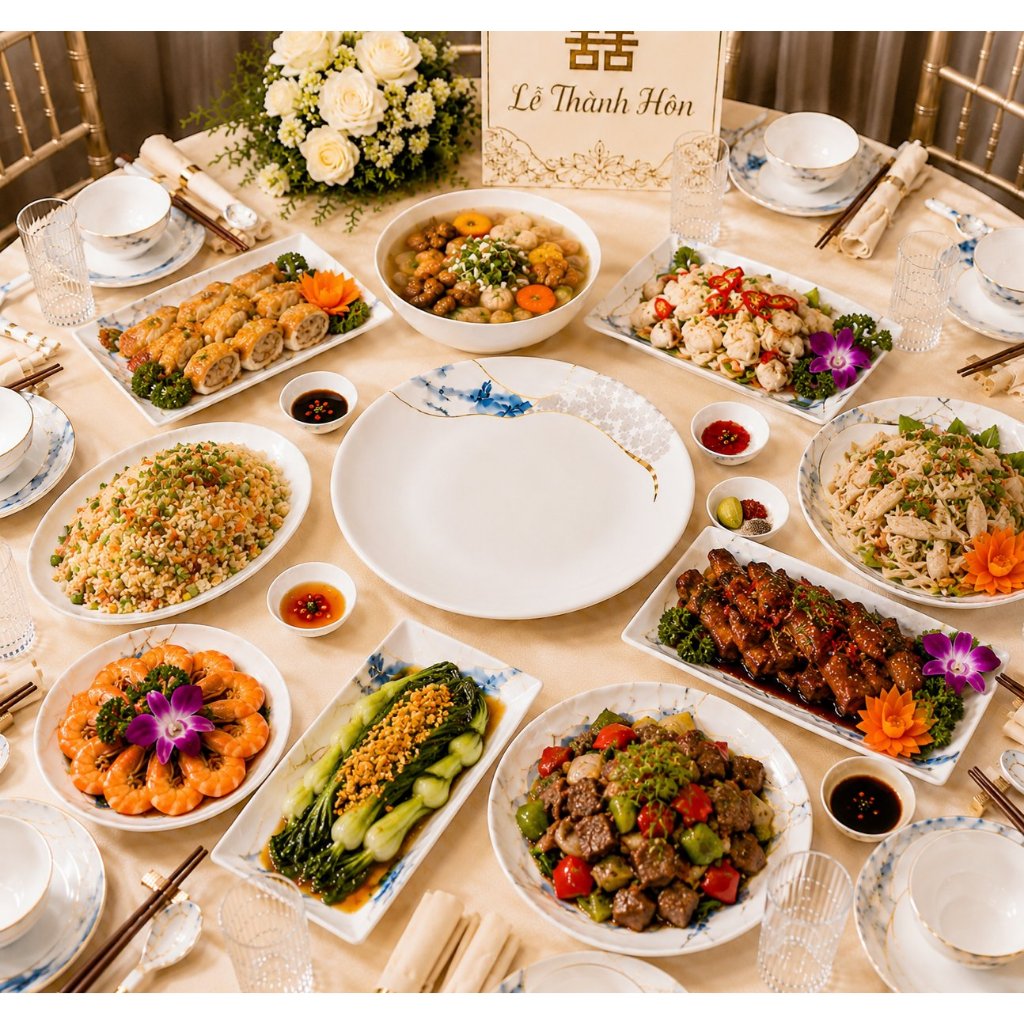 Bát Canh 514  Melamine A8 Tuyết Vân Ngọc Lam – Phong Cách Tân Trung Hoa Sang Trọng