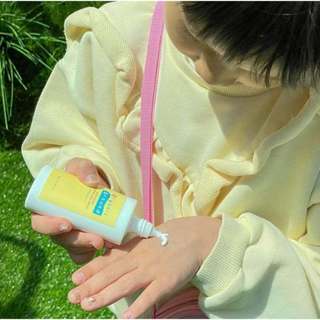 Kem chống nắng khoáng chất không nano Organic Ground cho da nhạy cảm