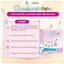 Nước muối sinh lý Q-mumasa tép 1ml vệ sinh mắt mũi miệng cho bé, không chất bảo quản chính hãng CPC1