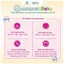 Nước muối sinh lý Q-mumasa tép 1ml vệ sinh mắt mũi miệng cho bé, không chất bảo quản chính hãng CPC1