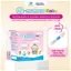 Nước muối sinh lý Q-mumasa tép 1ml vệ sinh mắt mũi miệng cho bé, không chất bảo quản chính hãng CPC1