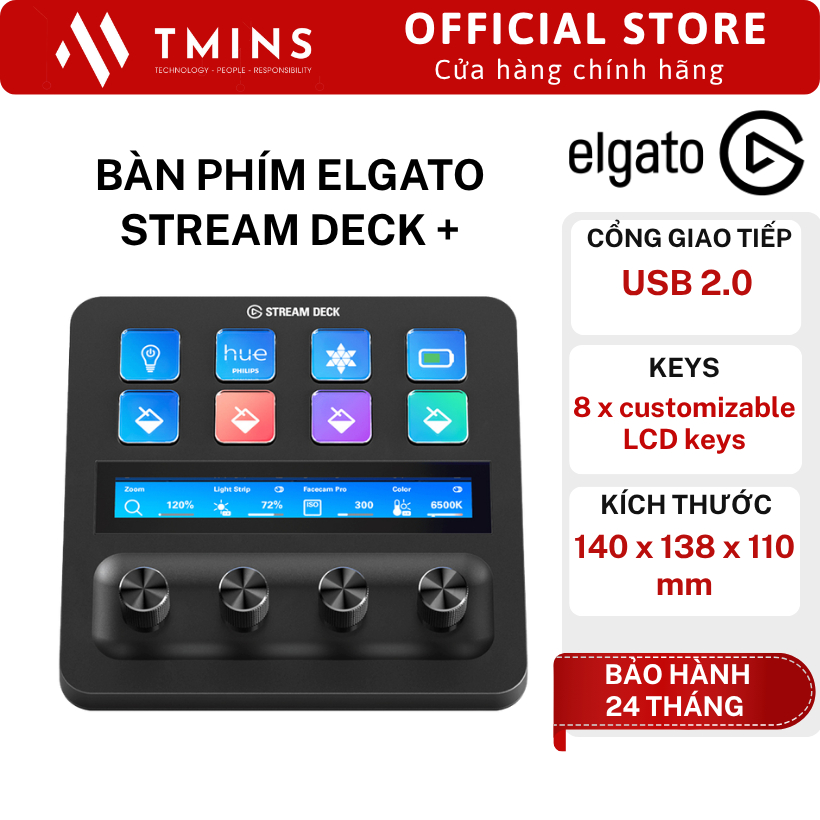 Elgato Stream Deck+